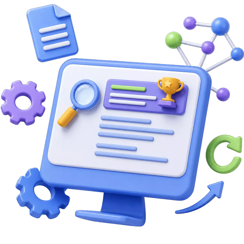 SEO продвижение