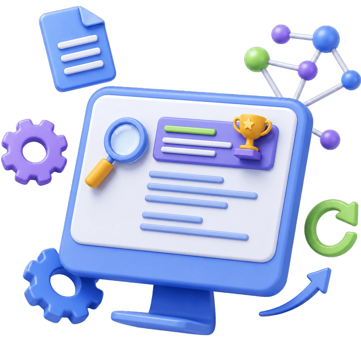SEO продвижение